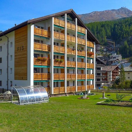 Apartment Fis By Interhome Zermatt Exteriér fotografie